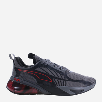 Buty sportowe męskie do kostki Puma X-Cell Action Soft Focus 377930-02 40 Szare (4065452376840)