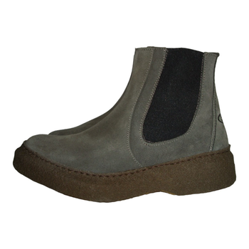 Ботинки мужские замшевые Dry-shoD 41 р. 27 см серые 027