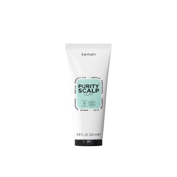 Очищуюча глина для жирної шкіри голови Kemon Haircare Purity Sclap Clay 200 мл