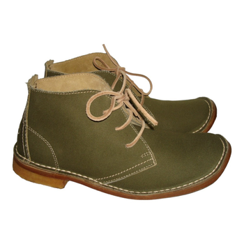 Ботинки мужские Dry-shoD 43 р. 29 см зеленые 078