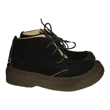 Ботинки мужские замшевые Dry-shoD 43 р. 29 см черные 039
