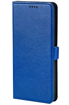 Чохол-книжка Stanford Side Magnet для Tecno POVA 5 Синій (60256)