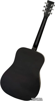 Гитара акустическая Maxtone WGC4010 BK
