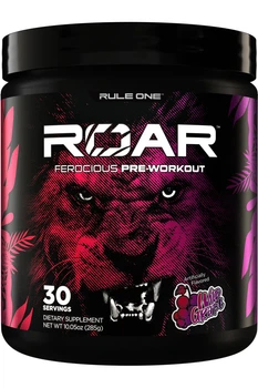 Предтренировочный комплекс Rule One Roar 315 gram (Wild Grape)