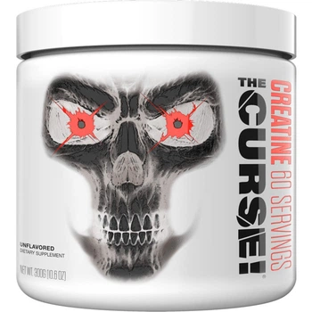 Креатин The Curse Creatine Cobra labs 300 g (Unflavored)