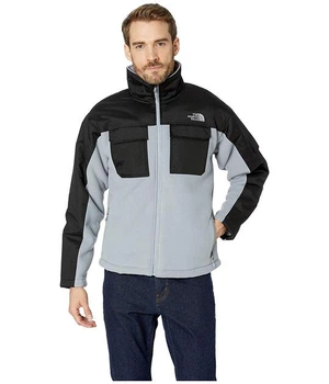Хутряна куртка The North Face Salinas Jacket Mid Color: Grey/Black M