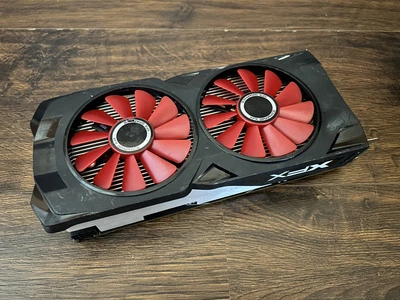 Видеокарта XFX AMD RX 470 4GB GDDR5 Miner Б/У – фото, отзывы