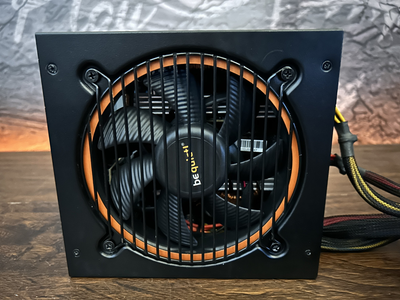 Блок питания BeQuiet BQT L8-CM-630W 630W