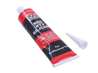Герметик FAI Auto Parts BLACK RTV SILICONE Abarth 500 / 595 / 695 1.4 (312.axt1a) (312 A1.000) 08/2008_ (SIL-2)