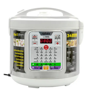 Мультиварка Rotex RMC532-W
