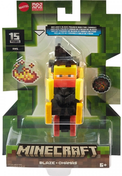 Figurka Mattel Minecraft - Blaze (194735193691)