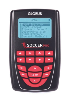 Электростимулятор "SOCCER PRO", GLOBUS,Италия,258 программ