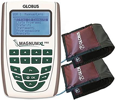 Прилад для магнітотерапії Globus MAGNUM XL PRO білий