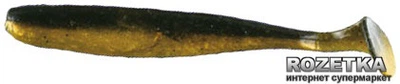 Виброхвост Nomura Rocket Shad 3" 8 шт 010 Brown Shad (NM70401007)