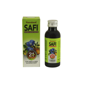 Натуральная добавка Софи Хамдард Safi Hamdard для пищеварения 200 мл (00761)