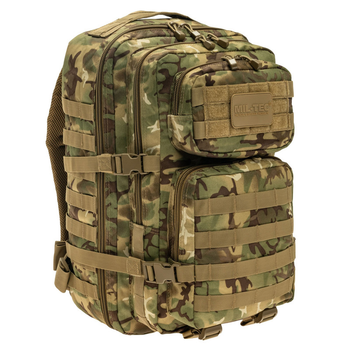 Рюкзак тактичний MIL-TEC 36л. Large Assault Pack Multicam (14002256-36)