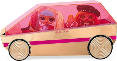 Машинка для ляльки LOL Surprise 3-in-1 Party Cruiser Car - Вечіркомобіль