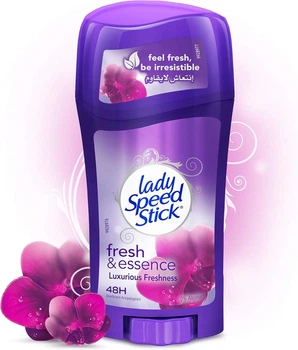 Дезодорант-антиперспирант женский Lady Speed Stick Черная орхидея, 65г