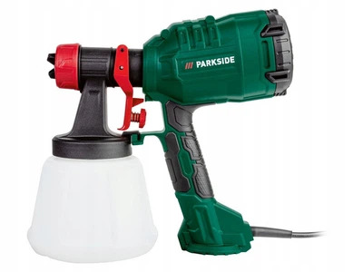 Пістолет для фарбування електричний Parkside PFS 450 B1 450 Вт