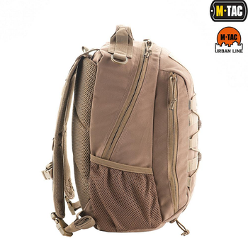 Рюкзак тактичний міський M-TAC Urban Line Force Pack 18л Койот