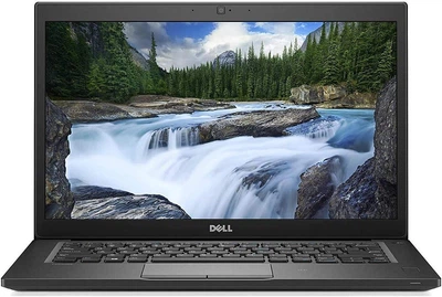 Ноутбук Dell Latitude 7490 (14") FHD IPS / Intel Core i5-8350U / RAM 8 ГБ / SSD 256 ГБ / Black Win11 Pro Уценка