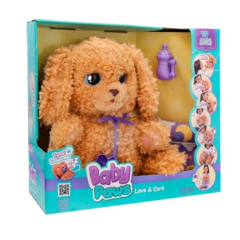 Интерактивная игрушка Игривый Щенок Лабрадудля