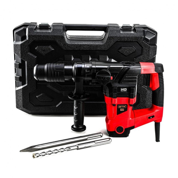 Перфоратор GTM М RH40/1500EV 1500Вт, 10Дж (RH40/1500EV)[90803]