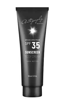 Солнцезащитный крем для тела Autography Aesthetics SPF 35 Sunscreen Body Cream 150 мл