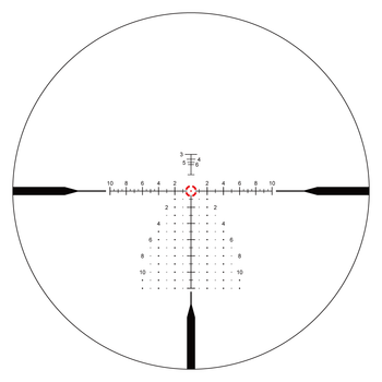 Прицел Vector Optics Continental 1-10x28 (34mm) illum. ED FFP VET-CTR (SCFF-47)