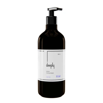 Deeply Hardcore Cleansing Shampoo жорсткий 8.0 pH 1000 мл