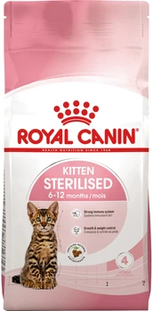 Сухий корм для кошенят Royal Canin Kitten Sterilised