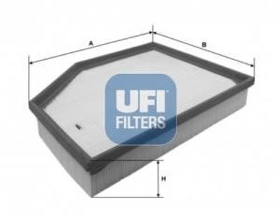 Повітряний фільтр UFI (30A6200)