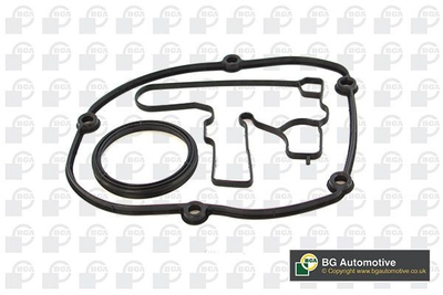 Прокладка клапанної кришки (к-кт) Audi A3 06-13/Octavia 07-13/Passat 07-14 1.8 TFSI BGA (AH0150K)