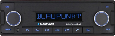 Автомагнітола Blaupunkt Stockholm 400 DAB BT