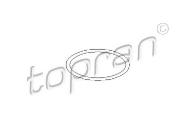 Уплотнительное кольцо Topran (202027)