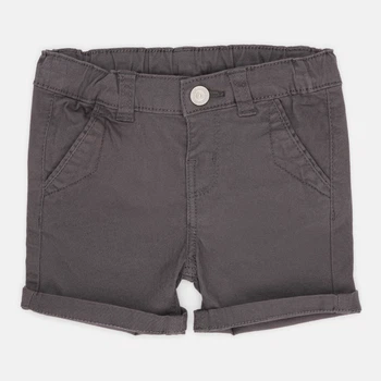 Детские шорты для мальчика Chicco 52580-098 68 см Серые (8059609032778)