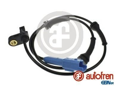 Датчик ABS Peugeot 206 1.1-2.0Hdi 09.98- Autofren (DS0053)
