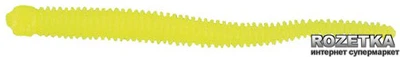 Слаг Nomura Stick Rib 2" 12 шт 022 Fluo Yellow (NM71502205)