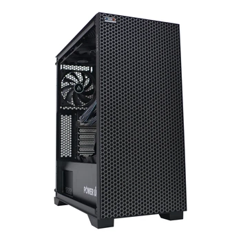 Рабочая станция PowerUp #228 Xeon E5 2673 v4 / 128 GB / SSD 512GB / NVIDIA Quadro RTX A4000 16GB для 3D моделирования видеомонтажа рендеринга для инженеров и архитекторов