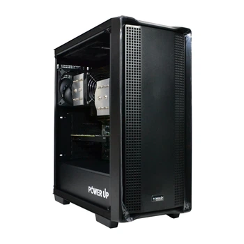 Компьютер Power Up #9 для ANSYS / AMD EPYC 7C13 x2 / 128 GB / SSD 1TB / NVIDIA Quadro RTX4000 8GB Специальная конфигурация компьютера для машиностроения и сложных вычислений