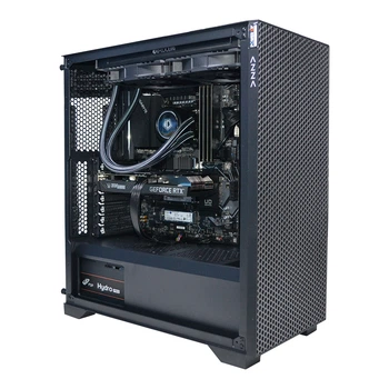 Рабочая станция PowerUp Desktop #294 Core i9 14900K / 64 GB / SSD 2TB / GeForce RTX 3060 12GB для 3D моделирования видеомонтажа рендеринга для инженеров и архитекторов
