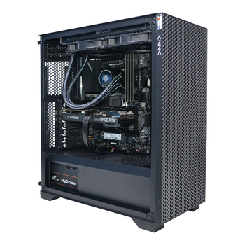 Рабочая станция PowerUp Desktop #294 Core i9 14900K / 64 GB / SSD 2TB / GeForce RTX 3060 12GB для 3D моделирования видеомонтажа рендеринга для инженеров и архитекторов
