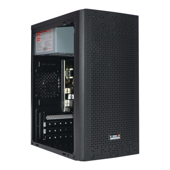 Офисный ПК PowerUp #42 Core i5 6400 / 8 GB / SSD 120GB / Int Video сборка для бухгалтерии документооборота хранения данных работы с 1С