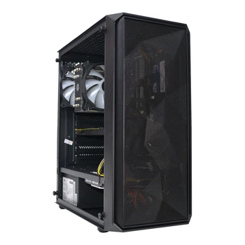 Рабочая станция PowerUp #183 Xeon E5 2673 v4 / 32 GB / SSD 512GB / NVIDIA Quadro M4000 8GB для 3D моделирования видеомонтажа рендеринга для инженеров и архитекторов
