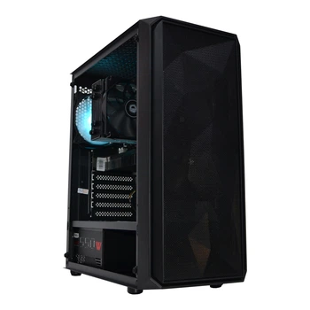 Рабочая станция PowerUp Desktop #311 Core i7 14700K / 32 GB / SSD 512GB / NVIDIA Quadro RTX A2000 6GB для 3D моделирования видеомонтажа рендеринга для инженеров и архитекторов