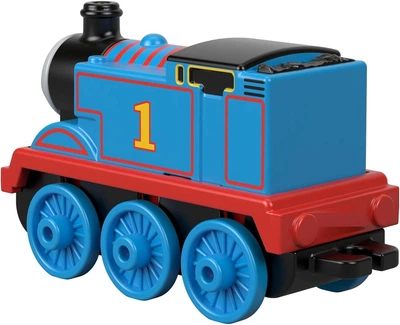 Паравозик Томас TrackMaster Push Along (FXW99)