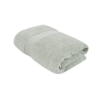 Полотенце махровое Lotus Home Grand soft twist green зеленый 50*90 (svt-2000022326322)