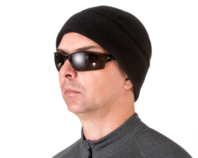 Термо Шапка Fahrenheit Classic Micro 100 black (M (57-59), Черный),FACLM09101 M