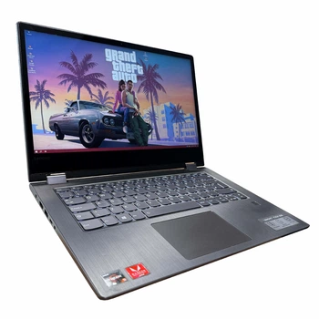 Ультрабук 2в1 Lenovo Yoga 530/ 14" FullHD, IPS, сенсорный/ AMD Ryzen 5 2500U (4 ядер/ 8 потоков)/ AMD Radeon Vega 8/ 16 GB/ 256 GB NVME (Б/У)