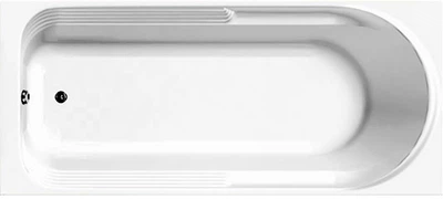 Ванна акриловая VAGNERPLAST Hera 180x80 (VPBA180HER2X-04)